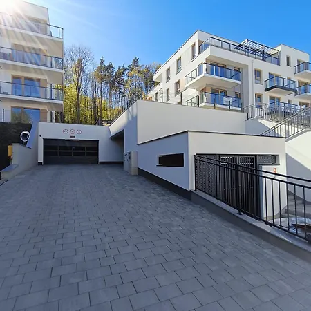 Apartment Widokowy Apartament Z Garazem W Rumi - Blisko Gdynia *