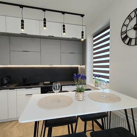 Widokowy Apartament Z Garazem W Rumi - Blisko Gdynia *