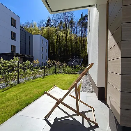 Widokowy Apartament Z Garazem W Rumi - Blisko Gdynia *