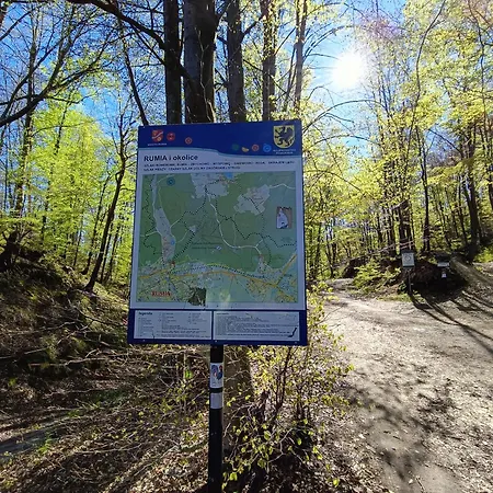 Appartement Widokowy Z Garazem W Rumi - Blisko Gdynia