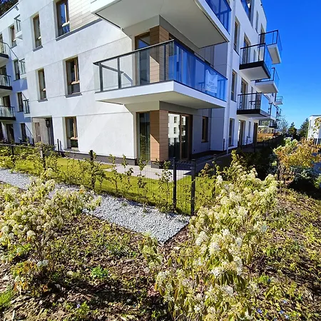 Appartement Widokowy Z Garazem W Rumi - Blisko Gdynia *