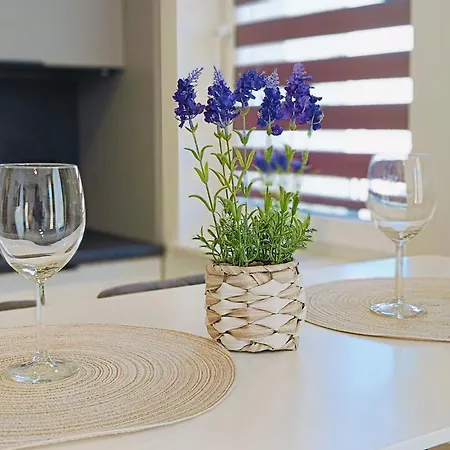 Widokowy Apartament Z Garazem W Rumi - Blisko Gdynia