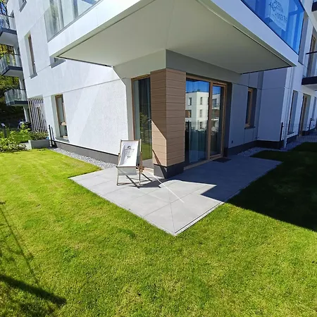 Widokowy Apartament Z Garazem W Rumi - Blisko Gdynia Apartment