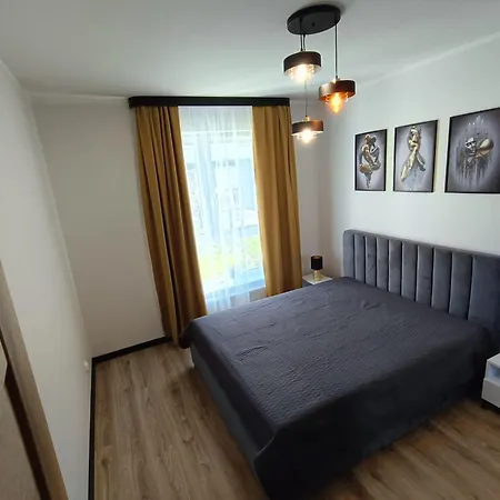 Widokowy Apartament Z Garazem W Rumi - Blisko Gdynia Rumia