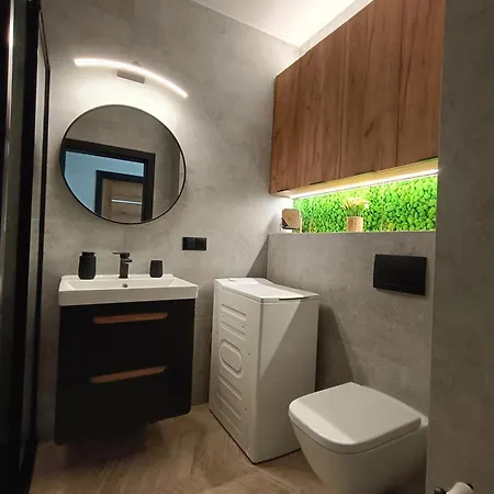 Apartment Widokowy Apartament Z Garazem W Rumi - Blisko Gdynia