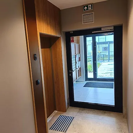 Apartment Widokowy Apartament Z Garazem W Rumi - Blisko Gdynia Rumia