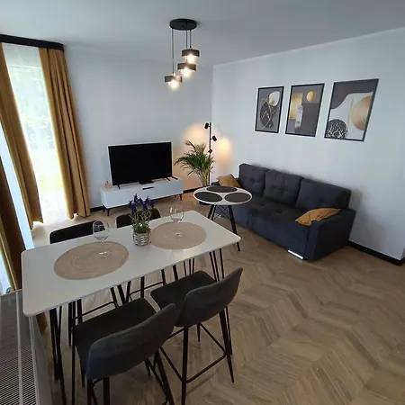 Apartment Widokowy Apartament Z Garazem W Rumi - Blisko Gdynia