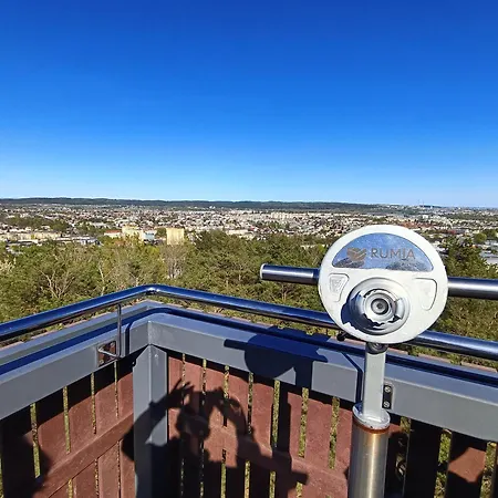 Widokowy Z Garazem W Rumi - Blisko Gdynia *