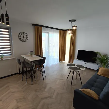 Widokowy Z Garazem W Rumi - Blisko Gdynia Appartement Rumia