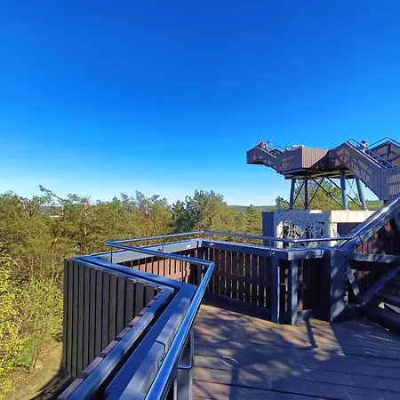 Widokowy Z Garazem W Rumi - Blisko Gdynia