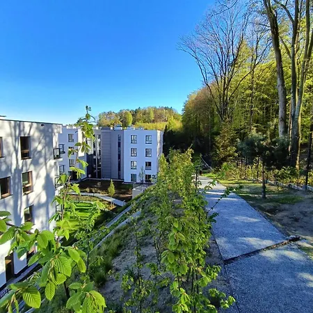 Widokowy Apartament Z Garazem W Rumi - Blisko Gdynia Apartment