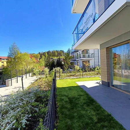 Widokowy Apartament Z Garazem W Rumi - Blisko Gdynia * Rumia