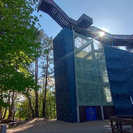 Widokowy Apartament Z Garazem W Rumi - Blisko Gdynia *