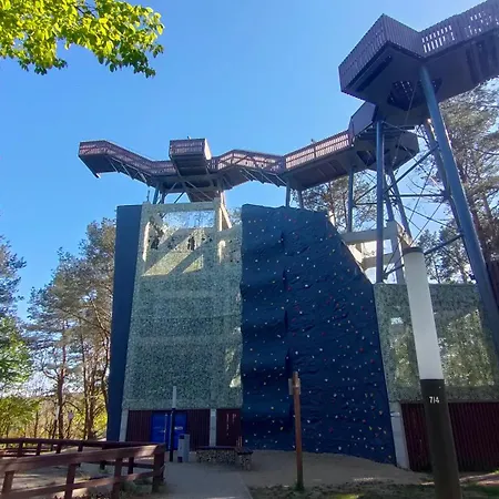 Apartment Widokowy Apartament Z Garazem W Rumi - Blisko Gdynia Rumia