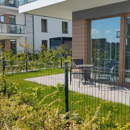 Widokowy Z Garazem W Rumi - Blisko Gdynia Appartement