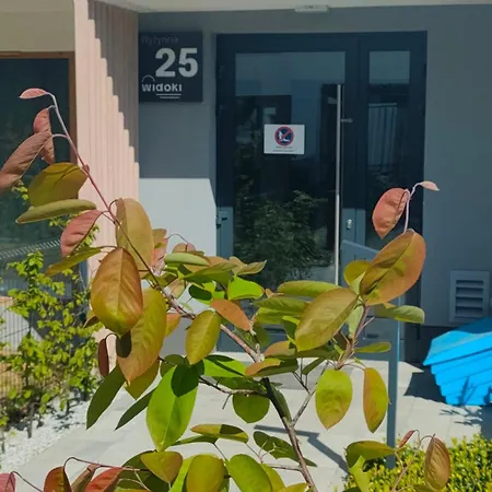 Widokowy Apartament Z Garazem W Rumi - Blisko Gdynia * Rumia