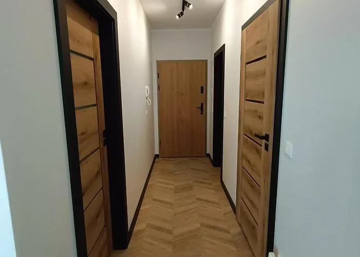 Widokowy Z Garazem W Rumi - Blisko Gdynia شقة *