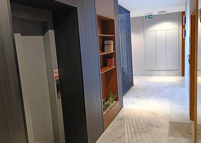 Widokowy Z Garazem W Rumi - Blisko Gdynia Lägenhet