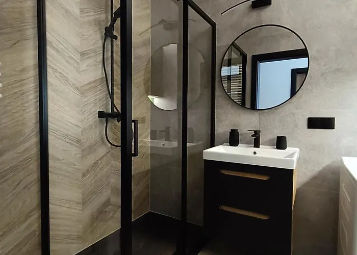 Widokowy Z Garazem W Rumi - Blisko Gdynia *