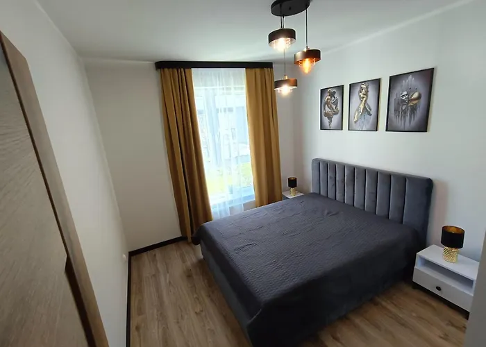 Widokowy Z Garazem W Rumi - Blisko Gdynia Rumia