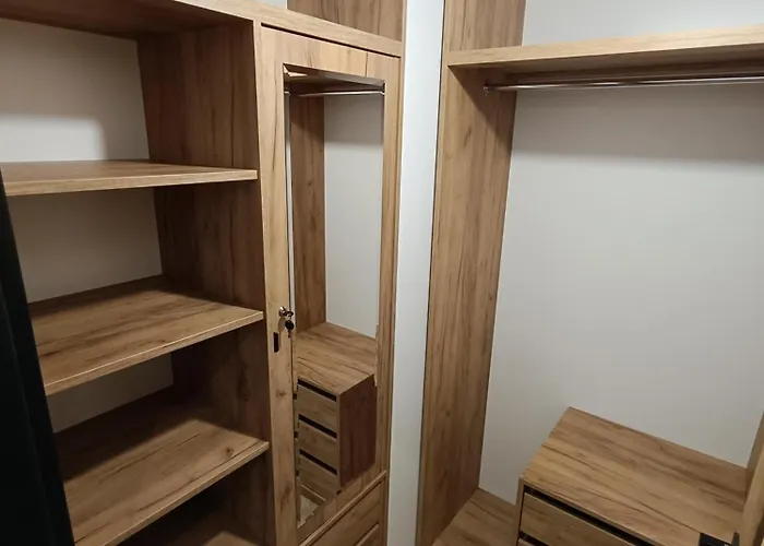 شقة Widokowy Z Garazem W Rumi - Blisko Gdynia روميا