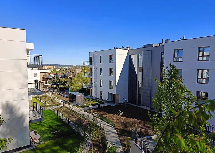 Widokowy Z Garazem W Rumi - Blisko Gdynia Lägenhet *