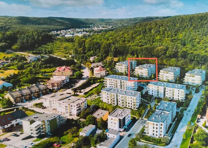 Widokowy Z Garazem W Rumi - Blisko Gdynia Rumia