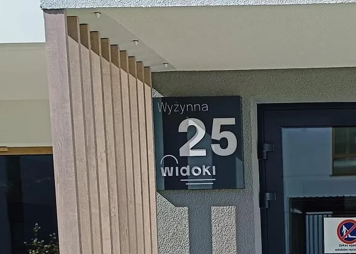 Widokowy Z Garazem W Rumi - Blisko Gdynia * Rumia