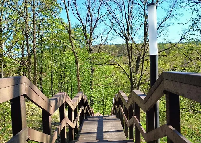 Widokowy Z Garazem W Rumi - Blisko Gdynia شقة *