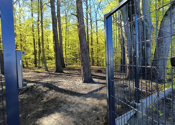 Widokowy Z Garazem W Rumi - Blisko Gdynia