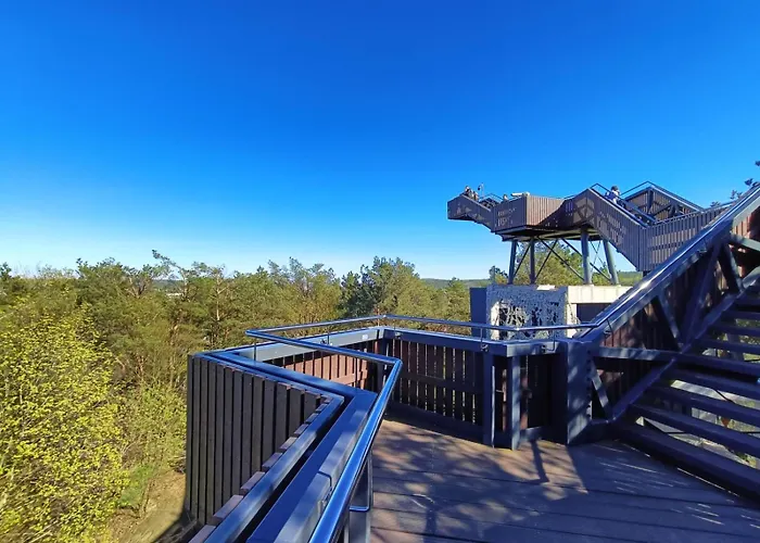 Widokowy Z Garazem W Rumi - Blisko Gdynia