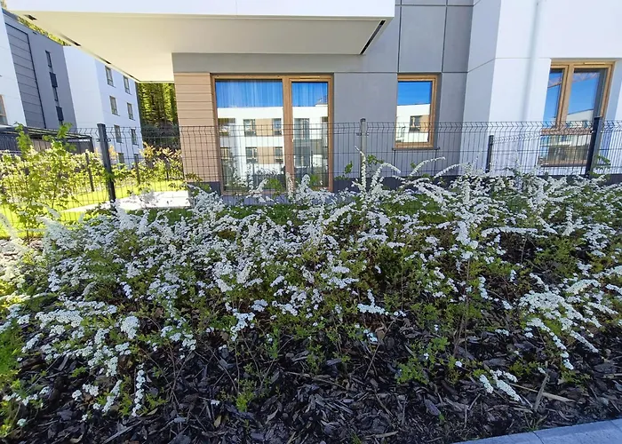 Widokowy Z Garazem W Rumi - Blisko Gdynia