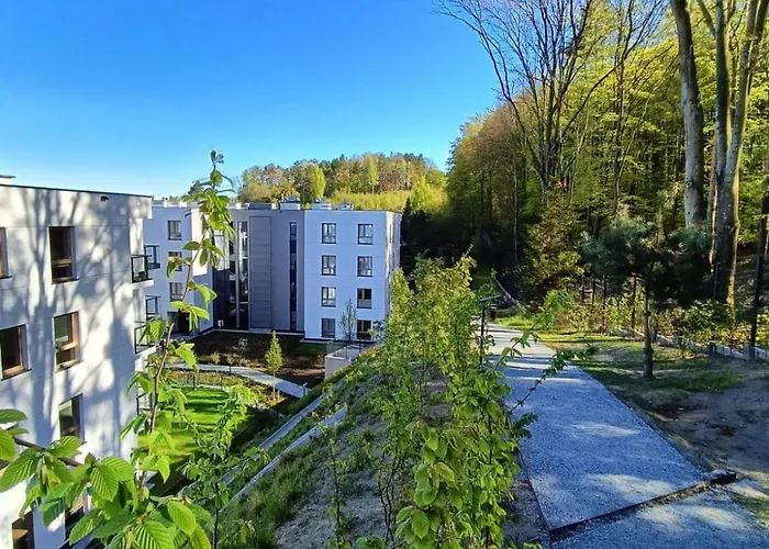 Widokowy Z Garazem W Rumi - Blisko Gdynia شقة