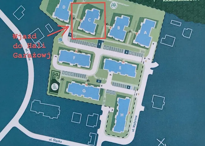 Widokowy Z Garazem W Rumi - Blisko Gdynia * روميا