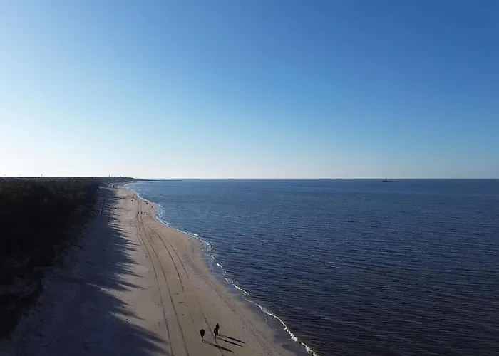 شقة Widokowy Z Garazem W Rumi - Blisko Gdynia *