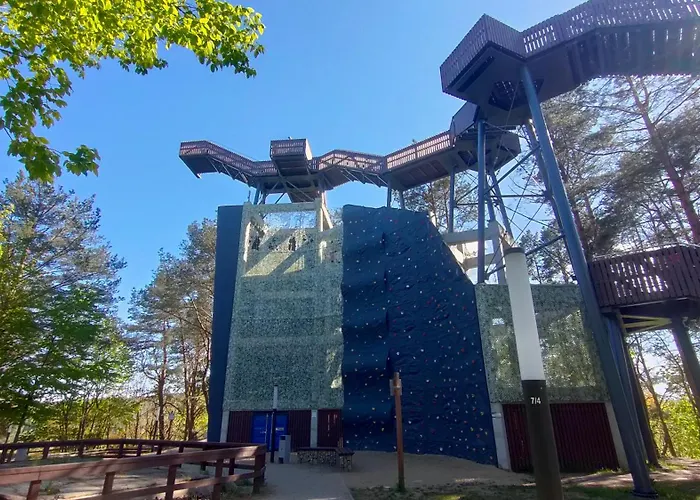 Lägenhet Widokowy Z Garazem W Rumi - Blisko Gdynia Rumia