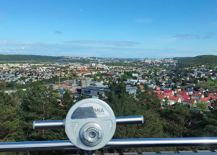 Lägenhet Widokowy Z Garazem W Rumi - Blisko Gdynia Rumia