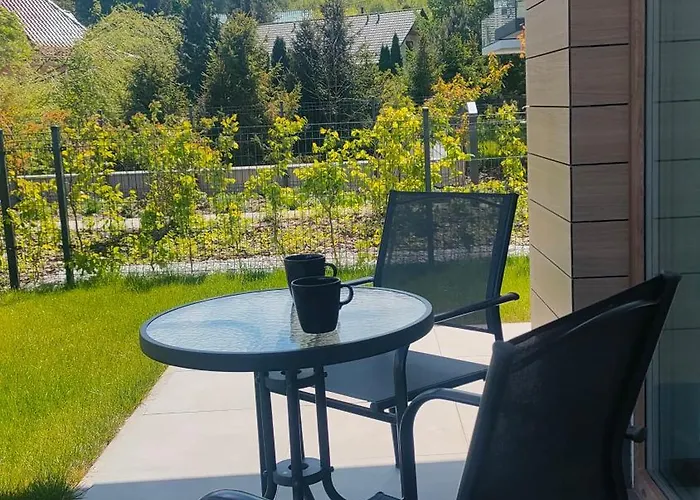 Widokowy Z Garazem W Rumi - Blisko Gdynia Rumia